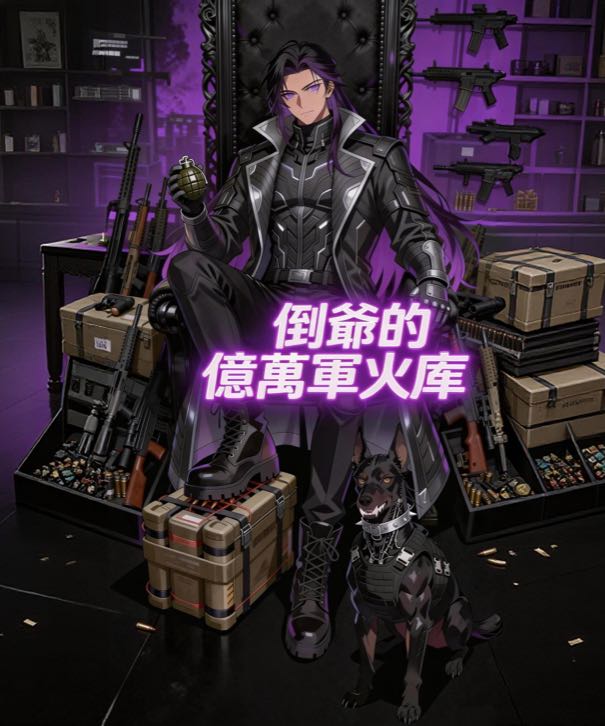 倒爺的億萬軍火庫