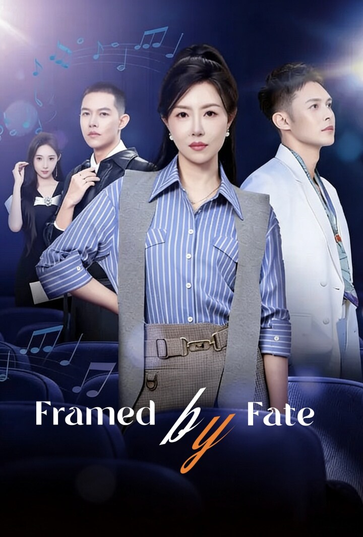 Framed by Fate poster