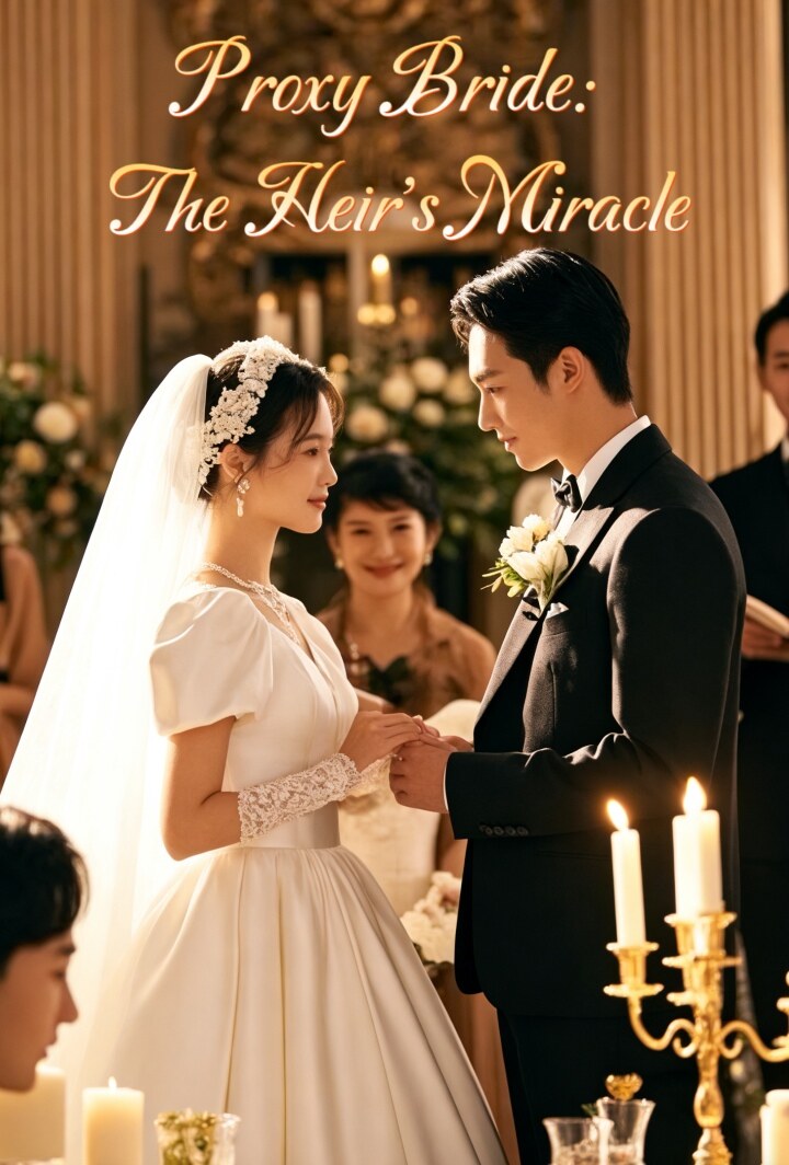 Proxy Bride: The Heir's Miracle poster