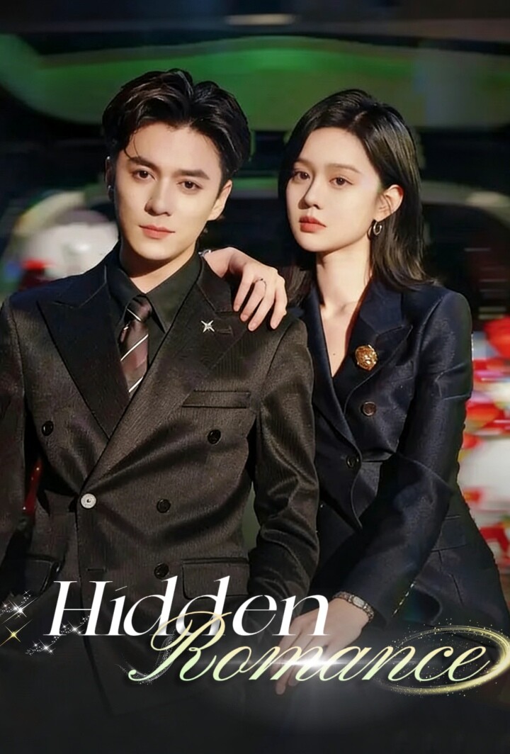 Hidden Romance poster