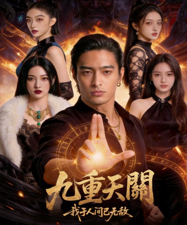 九重天關，我於人間已無敵