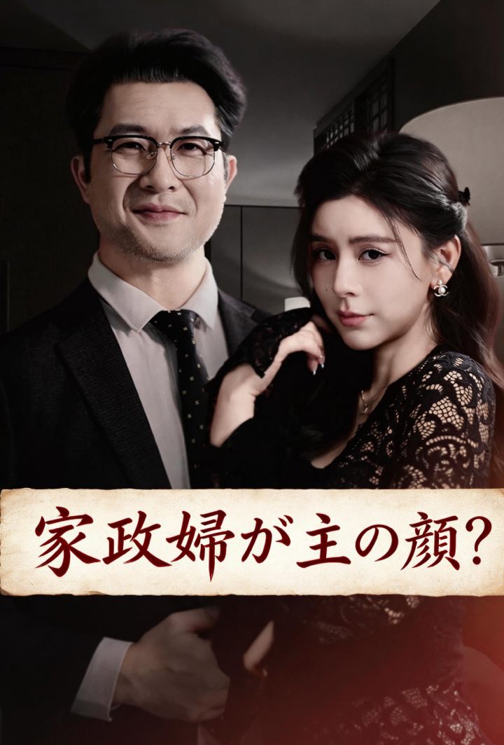 家政婦が主の颜？ poster
