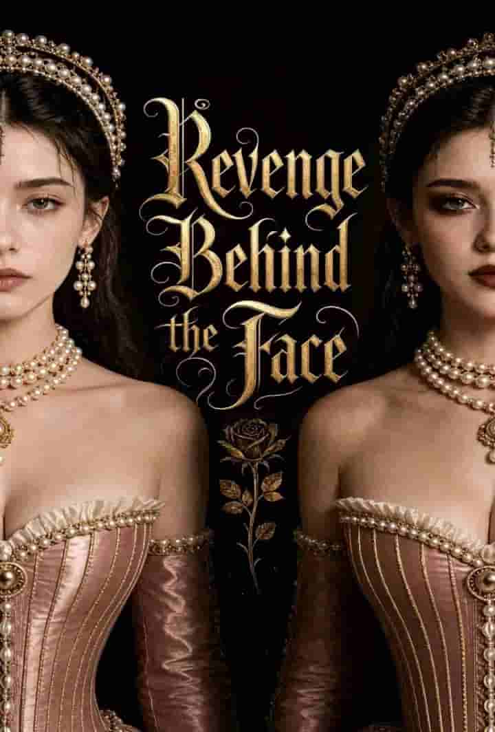 Revenge Behind the Face poster