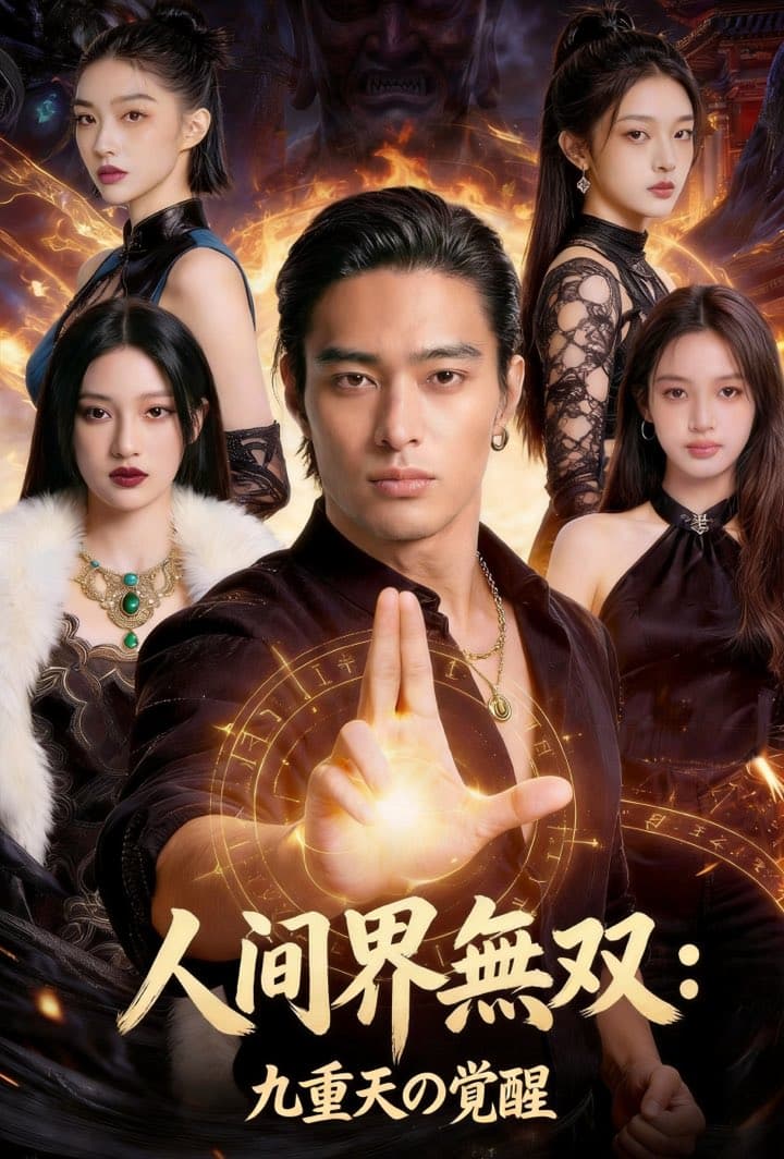 人間界無双：九重天の覚醒