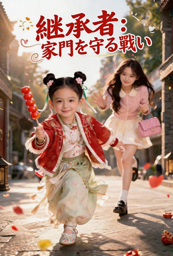 継承者：家門を守る戦い
