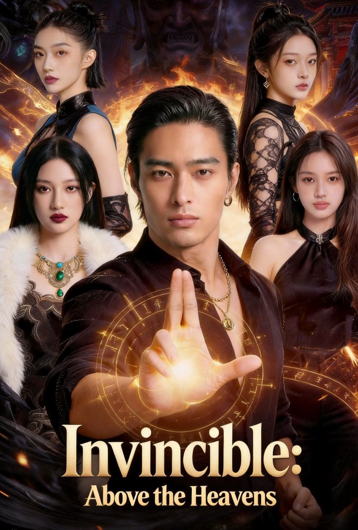 Invincible: Above the Heavens
