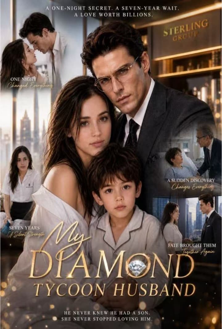 My Diamond Tycoon Husband