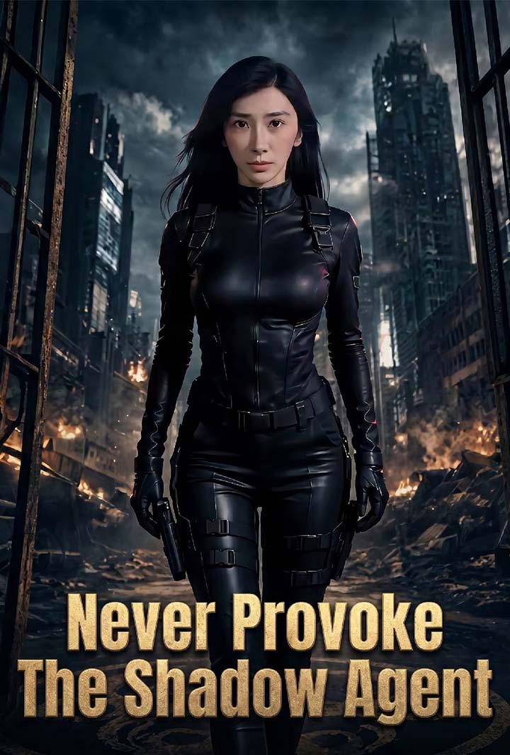 Never Provoke The Shadow Agent
