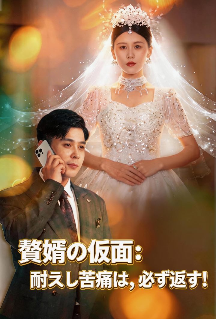 贅婿の仮面：耐えし苦痛は、必ず返す！