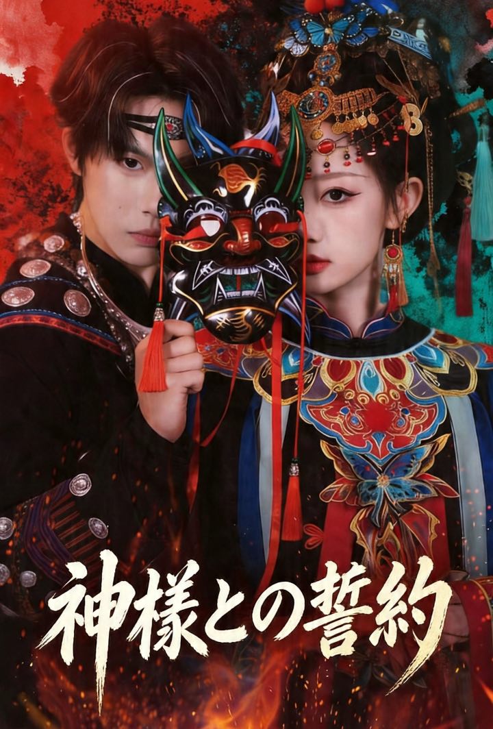 神様との誓約