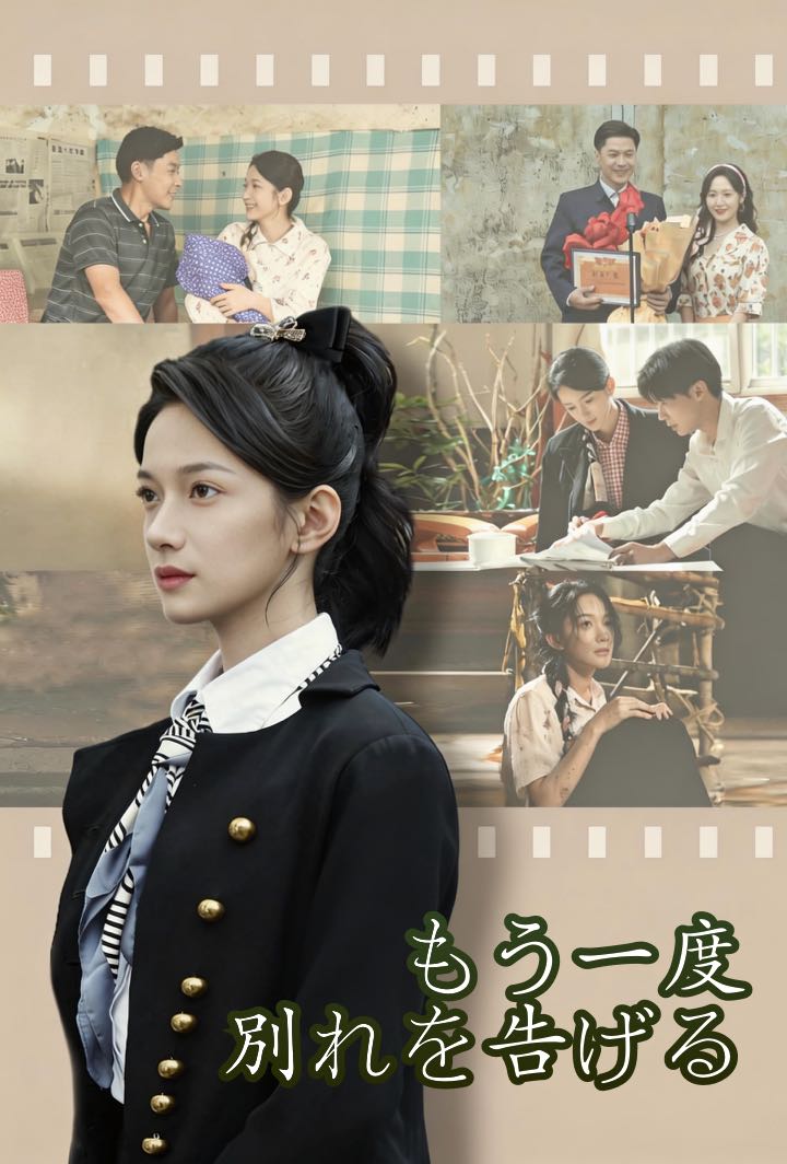 もう一度、別れを告げる