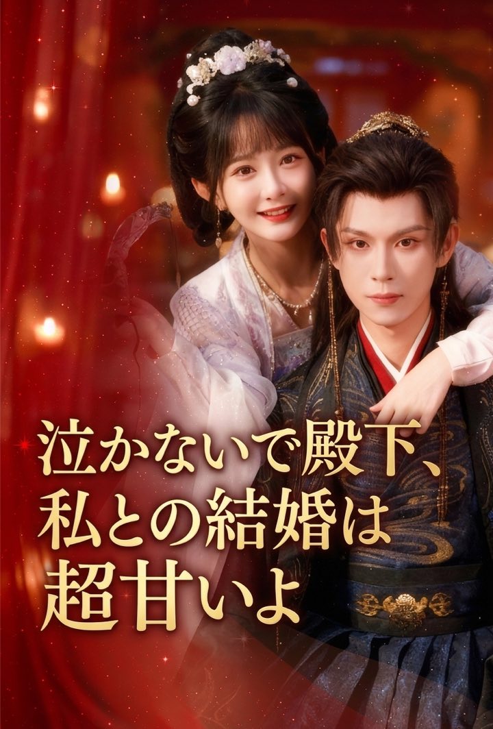 泣かないで殿下、私との結婚は超甘いよ