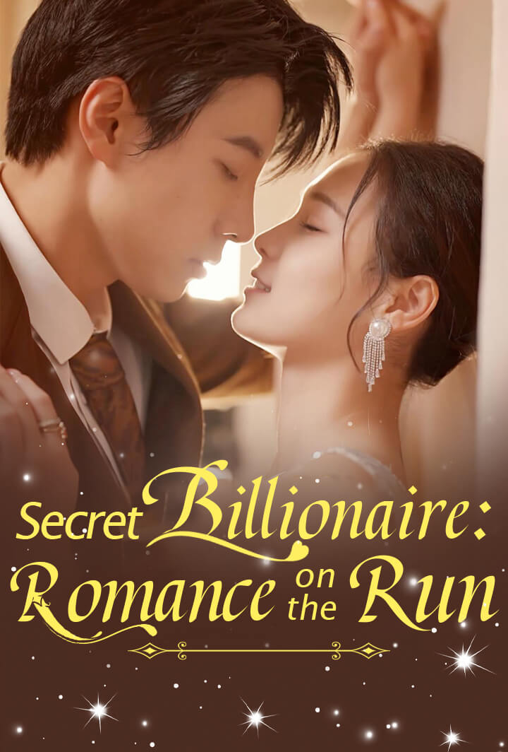 Secret Billionaire: Romance on the Run