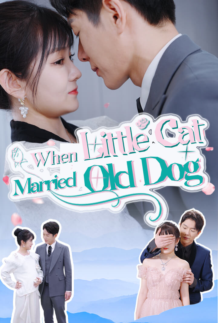 When Little Cat Married Old Dog