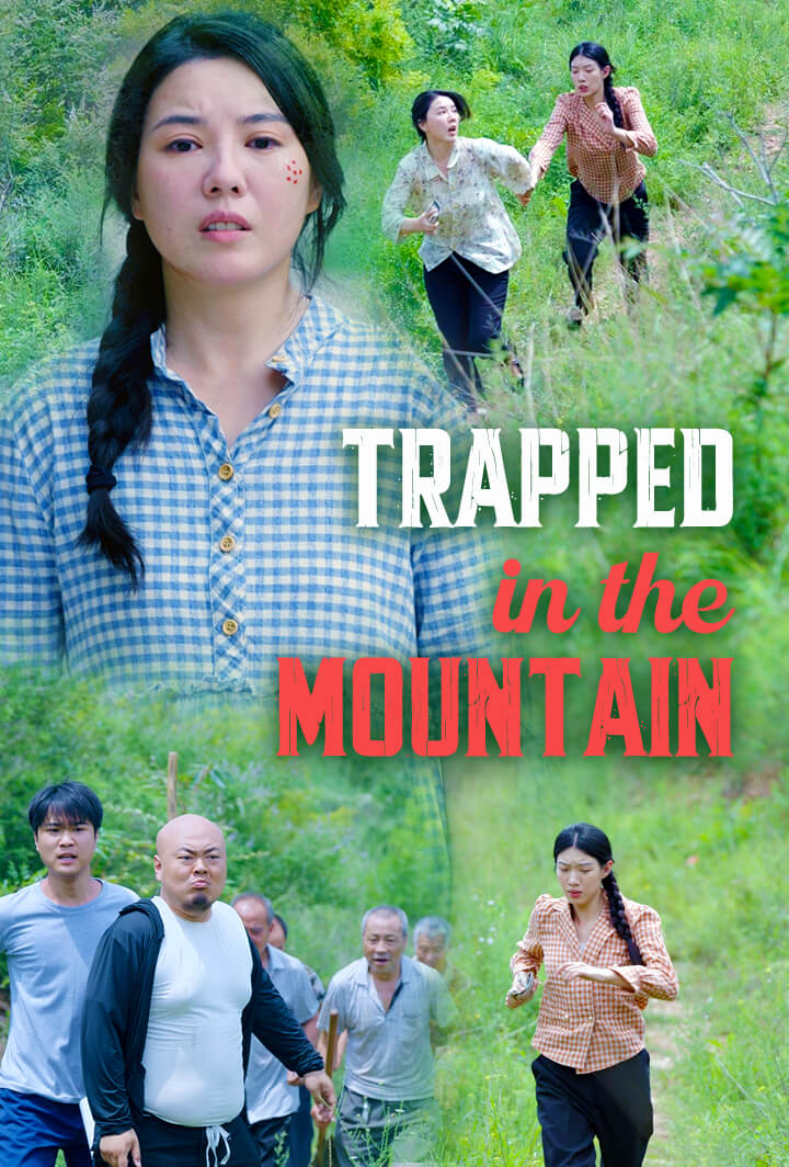 Trapped in the Mountain