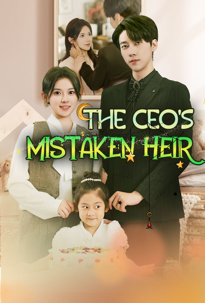 The CEO's Mistaken Heir
