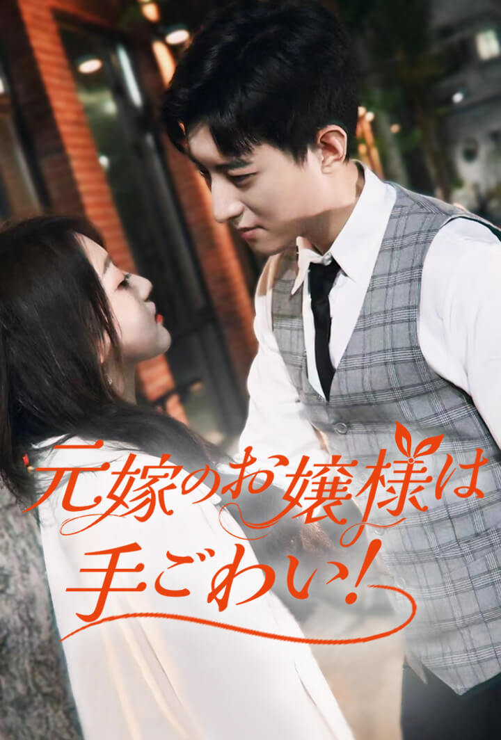 元嫁のお嬢様は手ごわい！