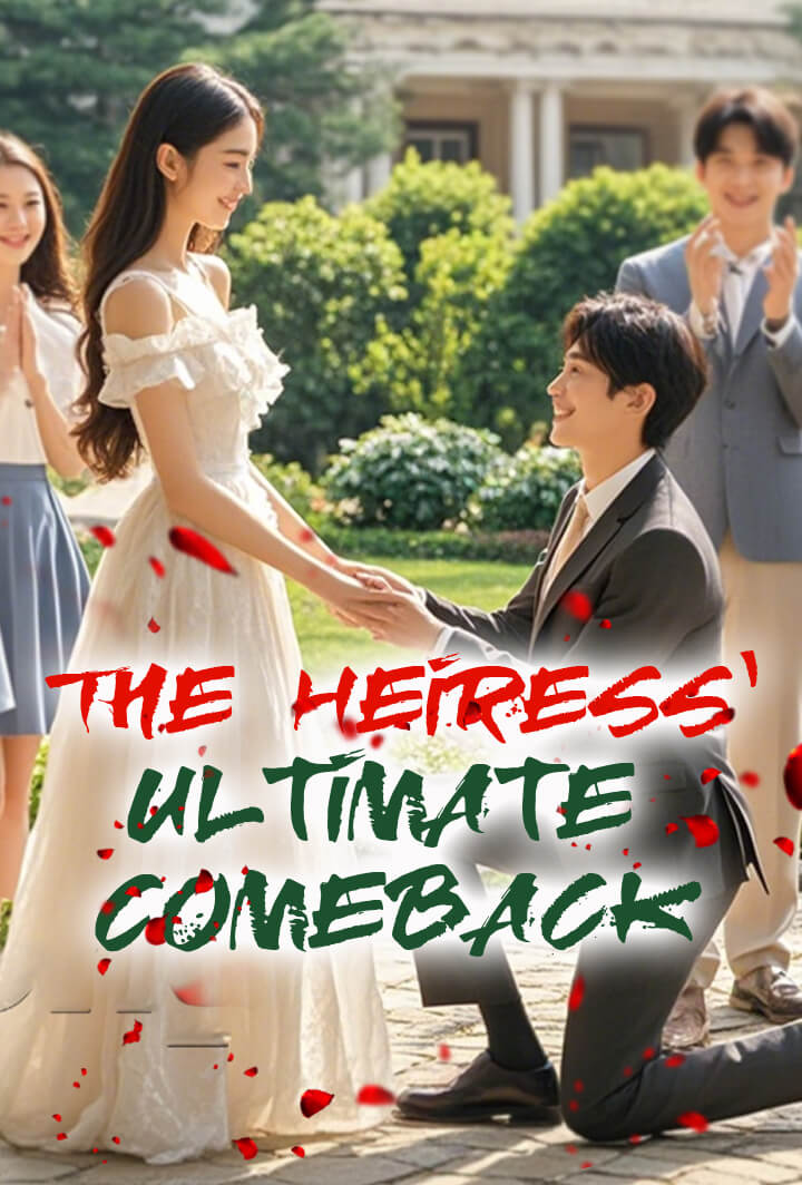 The Heiress' Ultimate Comeback