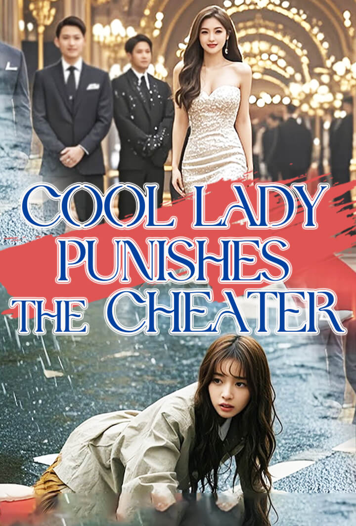 Cool Lady Punishes the Cheater