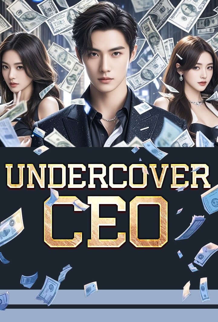 Undercover CEO