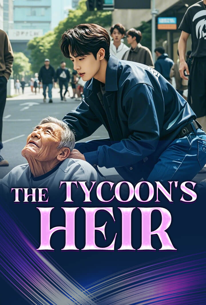The Tycoon's Heir