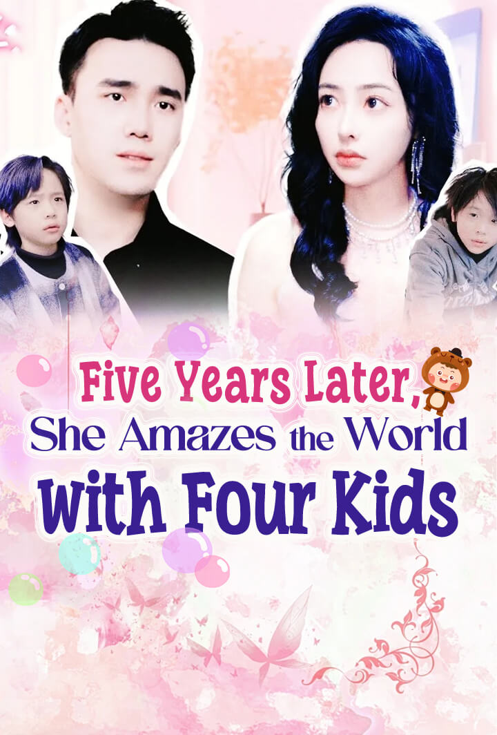 Five Years Later, She Amazes the World with Four Kids