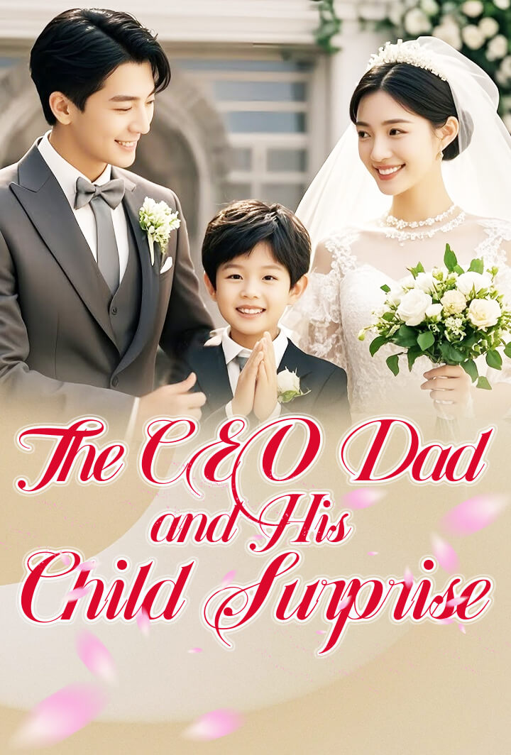 The CEO Dad and His Child Surprise