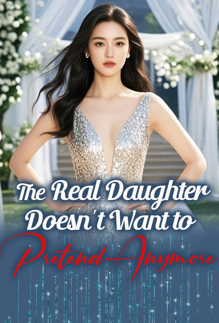 The Real Daughter Doesn't Want to Pretend Anymore