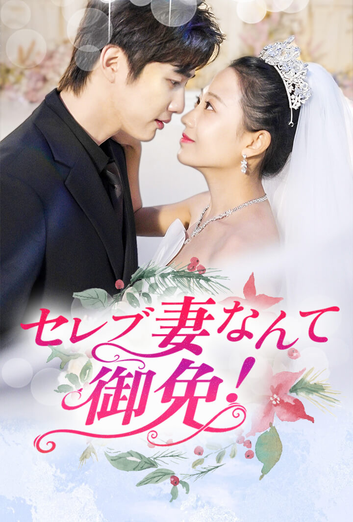 セレブ妻なんて御免！
