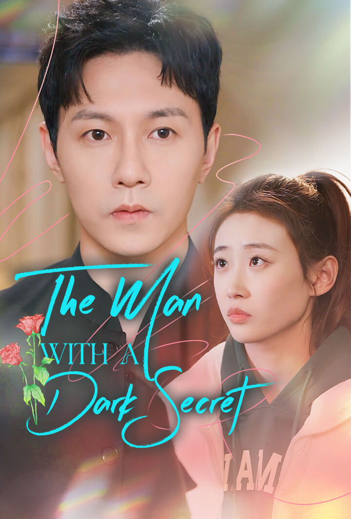 The Man with a Dark Secret cover