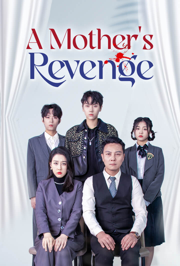 A Mother's Revenge cover