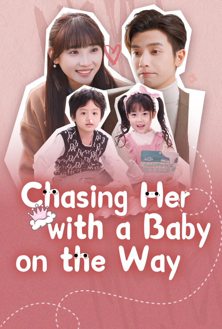 Chasing Her with a Baby on the Way cover